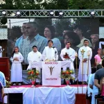 horarios de misas en Parroquia San José Obrero en Bella Vista