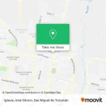 horarios de misas en Parroquia San Jose Obrero en El Colmenar (Las Talitas)
