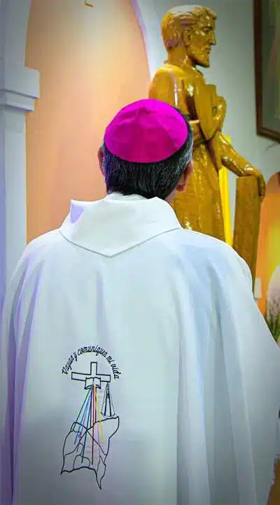 horarios de misas en Parroquia San José Obrero en Goya