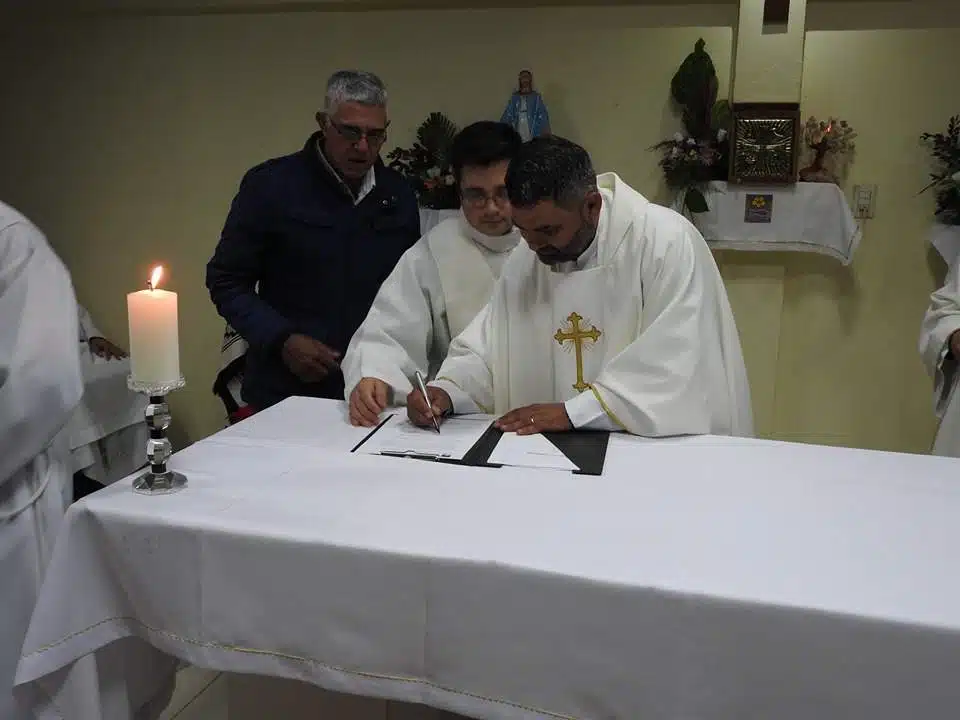 Parroquia San José Obrero 1 horarios de misas en Parroquia San José Obrero en Wanda
