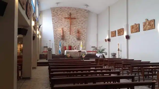 Parroquia San José de Pompeo 1 horarios de misas en Parroquia San José de Pompeo en Remedios de Escalada