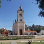 horarios de misas en Parroquia San José en Alejo Ledesma