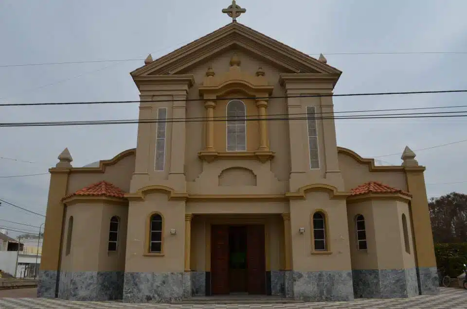 horarios de misas en Parroquia San José en Balnearia
