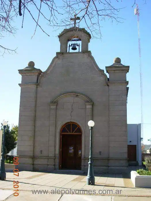 horarios de misas en Parroquia San José en Dudignac