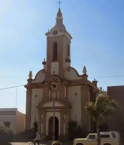 horarios de misas en Parroquia San José en General Pinto