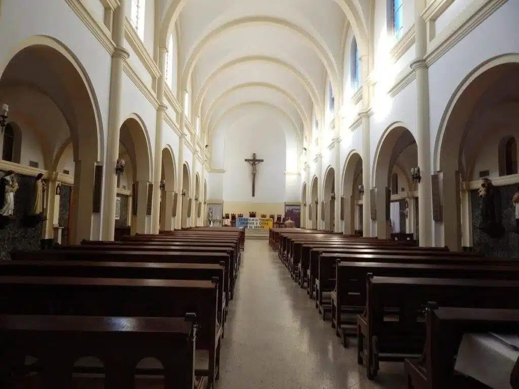 Parroquia San José 1 horarios de misas en Parroquia San José en Loma Hermosa