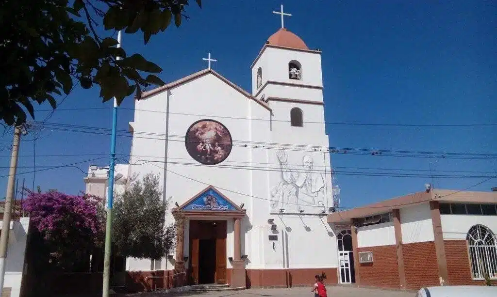 horarios de misas en Parroquia San José en Perico