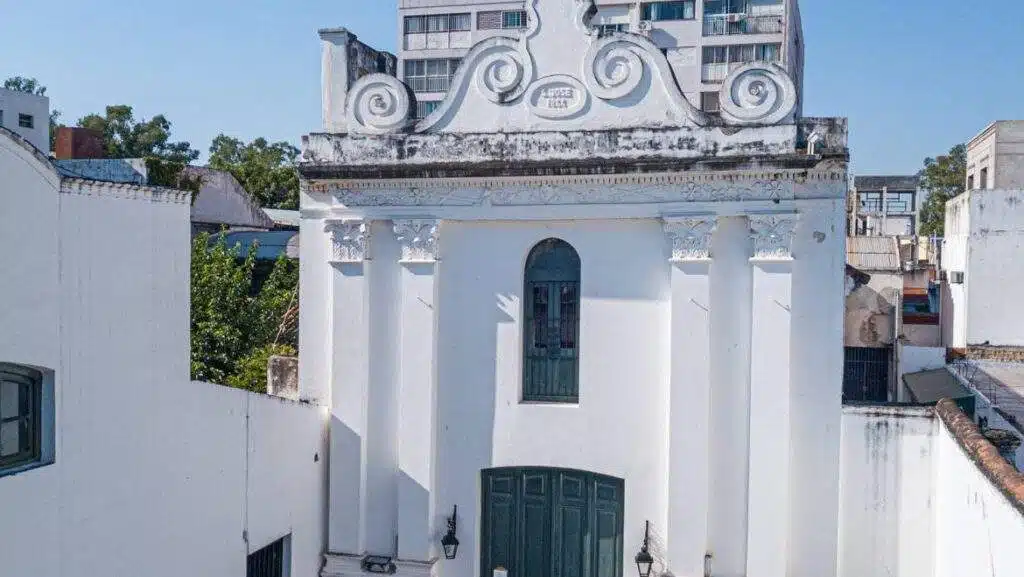horarios de misas en Parroquia San José en Salta