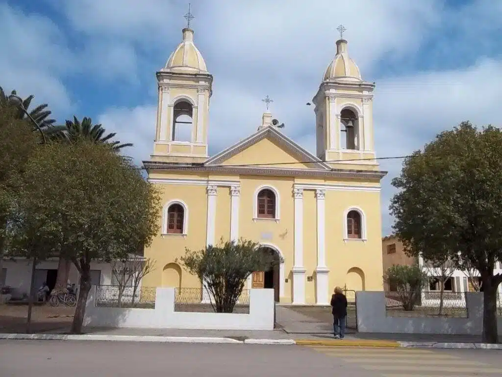 Parroquia San José 1 horarios de misas en Parroquia San José en San José de la Dormida