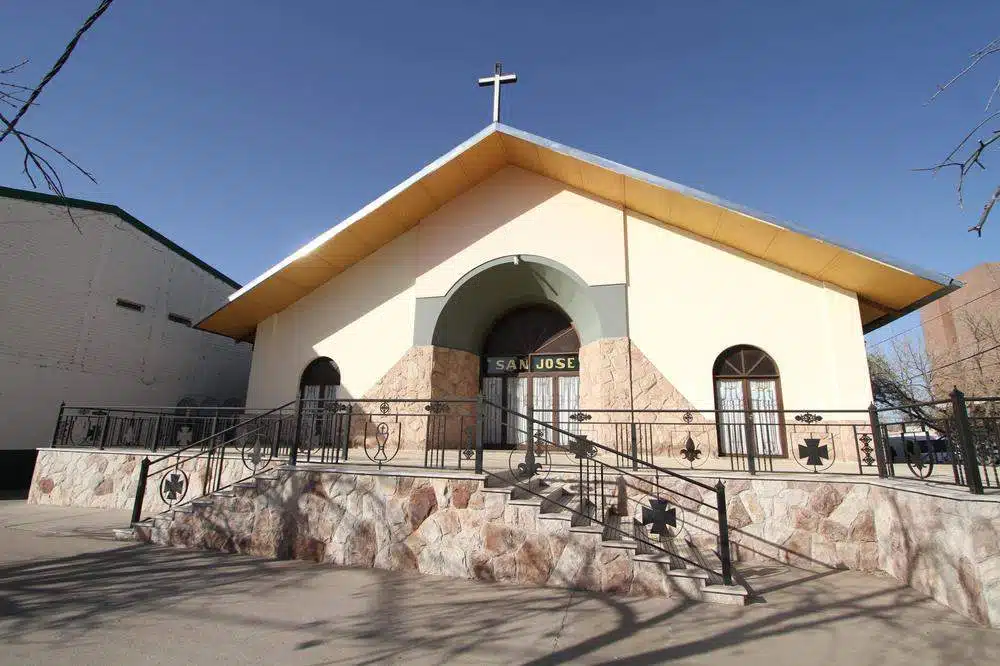 horarios de misas en Parroquia San José en San Rafael