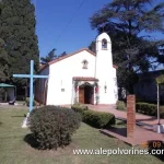 horarios de misas en Parroquia San Juan Bautista en Matheu