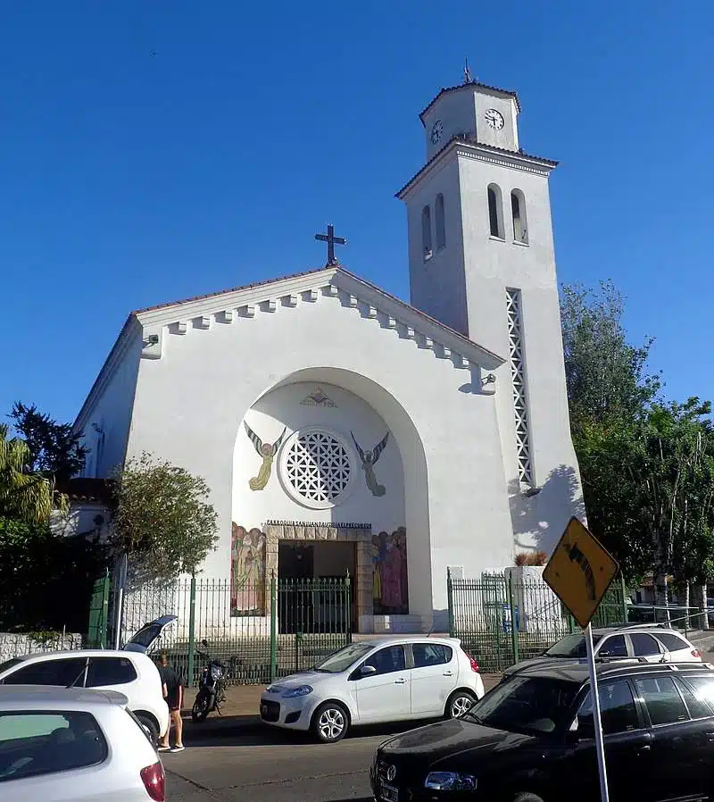 Parroquia San Juan Bautista 1 horarios de misas en Parroquia San Juan Bautista en Villa Luzuriaga