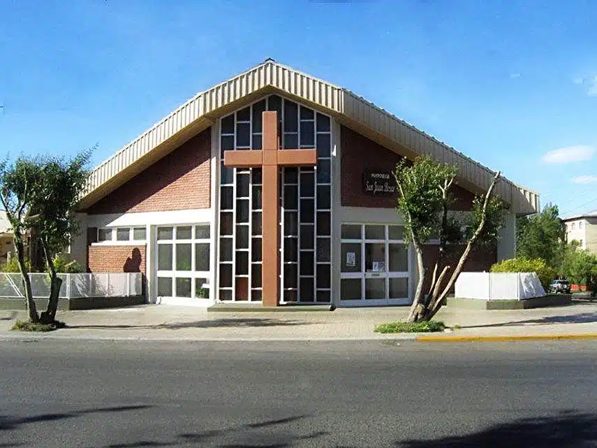 Parroquia San Juan Bosco 1 horarios de misas en Parroquia San Juan Bosco en Río Gallegos