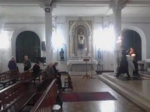 horarios de misas en Parroquia San Juan Bosco en San Isidro