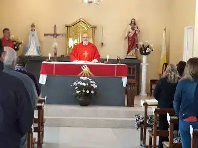 Parroquia San Juan de la Cruz 1 horarios de misas en Parroquia San Juan de la Cruz en Escobar