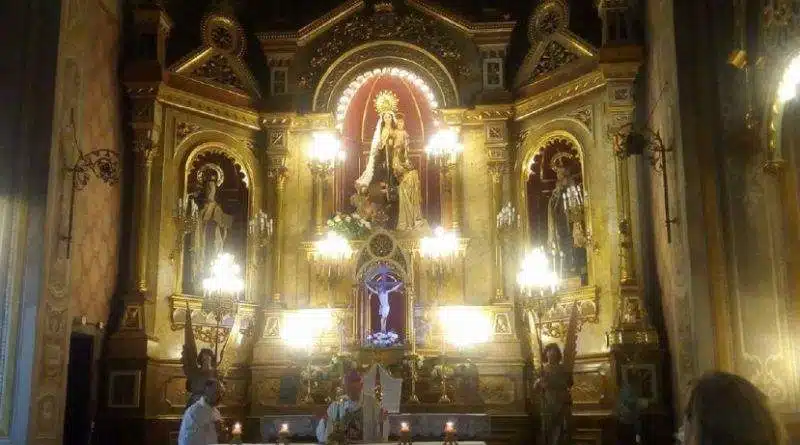 horarios de misas en Parroquia San Juan de la Cruz en La Plata