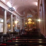 horarios de misas en Parroquia San Lorenzo Mártir en Navarro