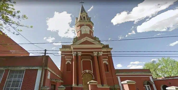 horarios de misas en Parroquia San Luís Gonzaga en Mercedes