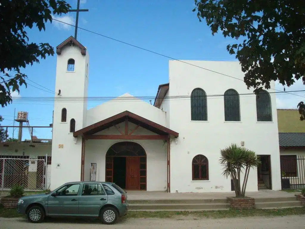 horarios de misas en Parroquia San Marcos en Mar del Plata