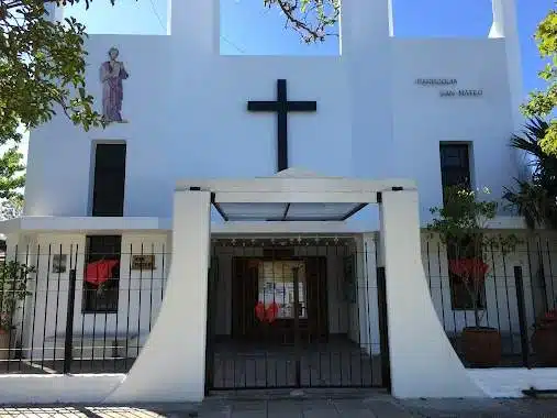 horarios de misas en Parroquia San Mateo en La Plata