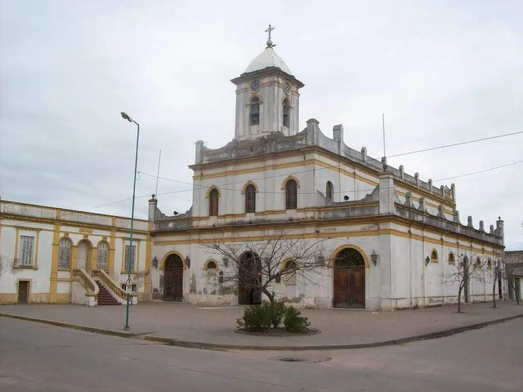 Parroquia San Miguel Arcángel 1 horarios de misas en Parroquia San Miguel Arcángel en San Miguel del Monte