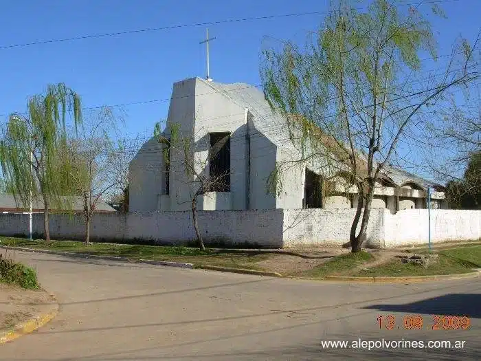 horarios de misas en Parroquia San Pablo Apóstol en Los Polvorines