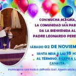 Horarios de misas en Ramos Mejía 4 horarios de misas en Parroquia San Pablo en Ramos Mejía