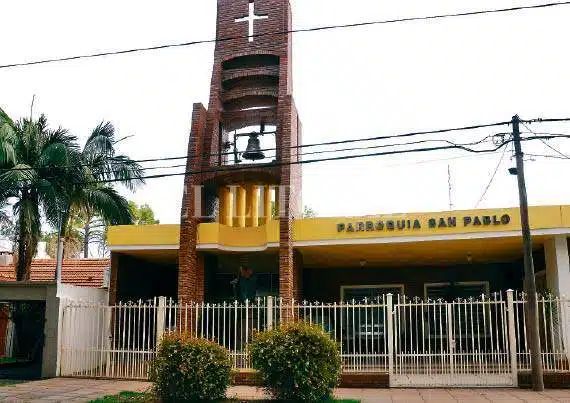 Parroquia San Pablo 1 horarios de misas en Parroquia San Pablo en Santa Fe