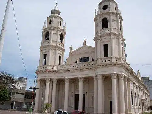 horarios de misas en Parroquia San Pantaleón en Goya