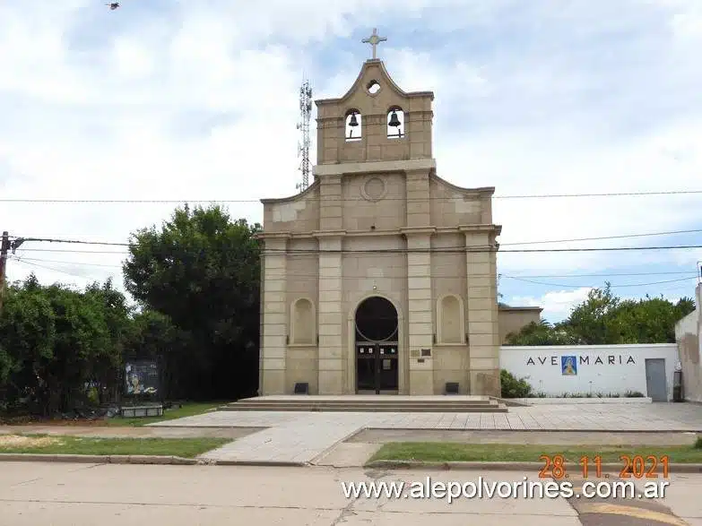 horarios de misas en Parroquia San Patricio en Maggiolo