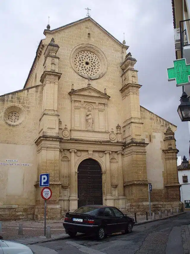 horarios de misas en Parroquia San Pedro Apóstol en Córdoba