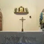 Horarios de misas en San Rafael 4 horarios de misas en Parroquia San Pedro Apóstol en San Rafael