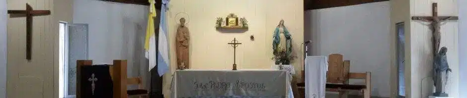 Parroquia San Pedro Apóstol 1 horarios de misas en Parroquia San Pedro Apóstol en San Rafael