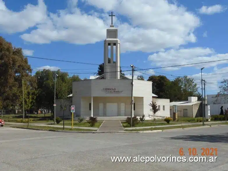 Parroquia San Pedro 1 horarios de misas en Parroquia San Pedro en Pedro Luro
