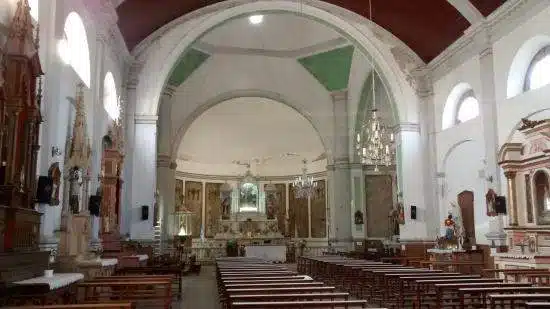Parroquia San Pedro 1 horarios de misas en Parroquia San Pedro en Santa Fe