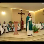 horarios de misas en Parroquia San Ramón en Mercedes