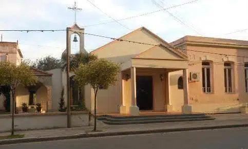 horarios de misas en Parroquia San Roque de Montpellier en San Roque