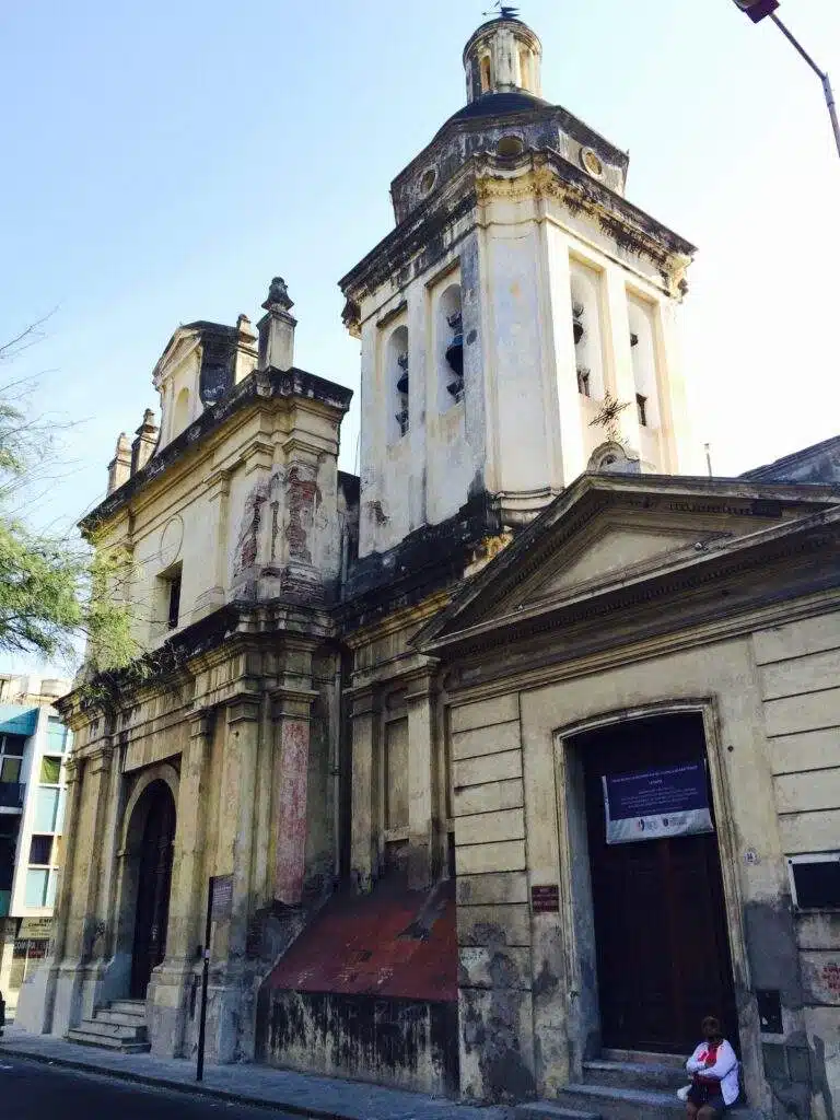 horarios de misas en Parroquia San Roque en Córdoba
