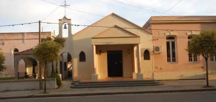 Parroquia San Roque 1 horarios de misas en Parroquia San Roque en Dolores