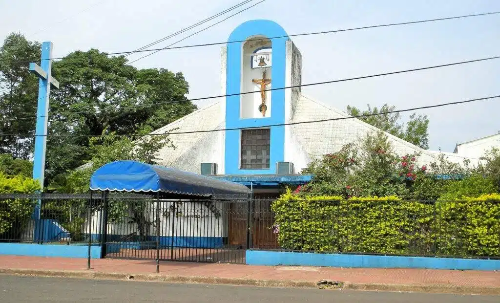 Parroquia San Roque 1 horarios de misas en Parroquia San Roque en Posadas