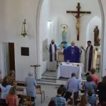 horarios de misas en Parroquia San Roque en Río Cuarto