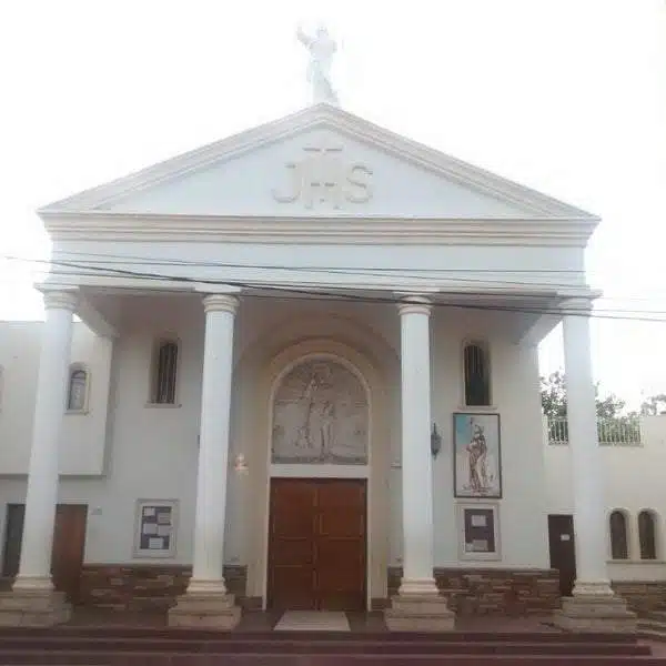 horarios de misas en Parroquia San Roque en San Luís