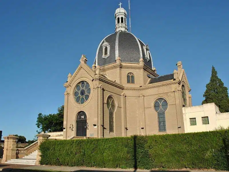Parroquia San Roque y San Jacinto 1 horarios de misas en Parroquia San Roque y San Jacinto en Goya