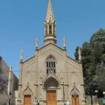 horarios de misas en Parroquia San Vicente Ferrer en Godoy Cruz