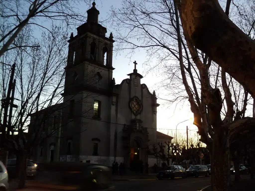 horarios de misas en Parroquia Santa Ana en Bella Vista