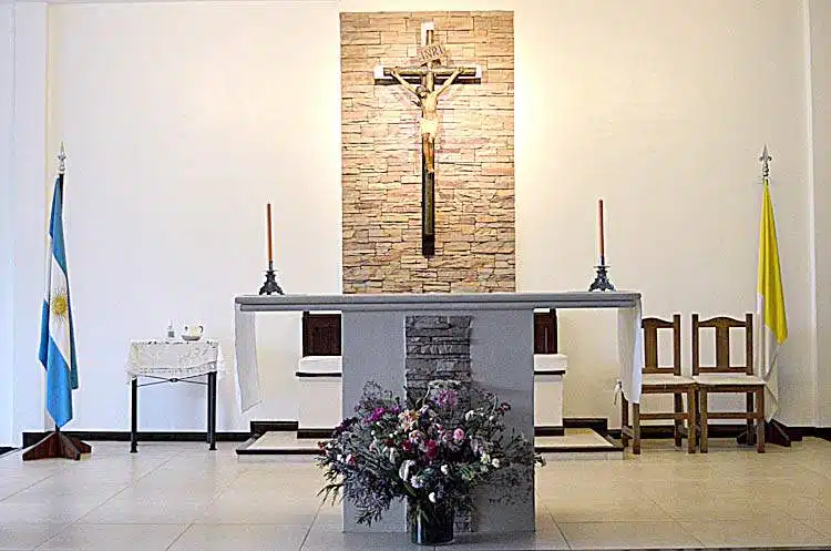 Parroquia Santa Ana 1 horarios de misas en Parroquia Santa Ana en Mar del Plata