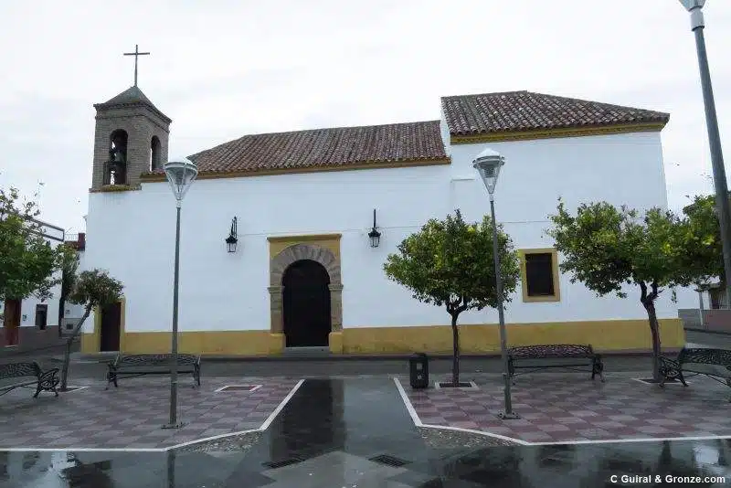 horarios de misas en Parroquia Santa Cruz en Córdoba