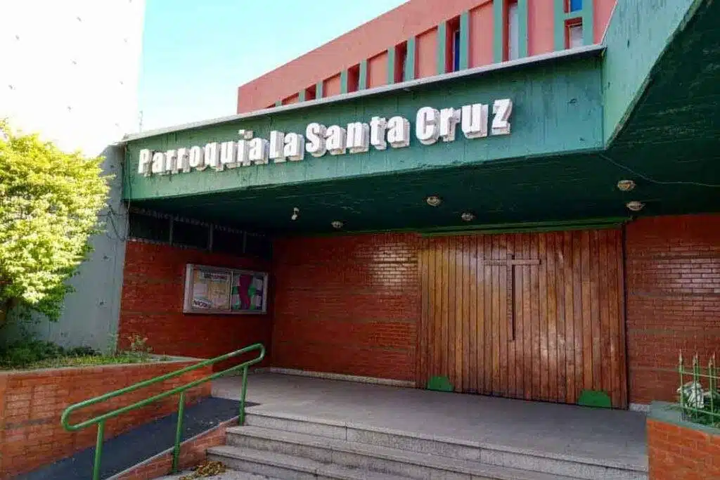 horarios de misas en Parroquia Santa Cruz en Fiorito