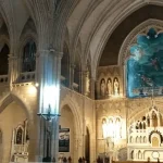 horarios de misas en Parroquia Santa Cruz en La Plata