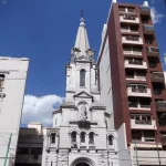 horarios de misas en Parroquia Santa Lucía en La Plata